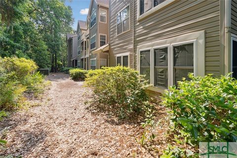 A home in Savannah