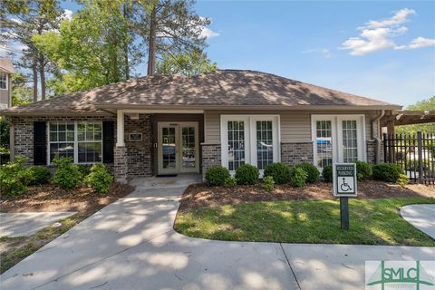 A home in Savannah