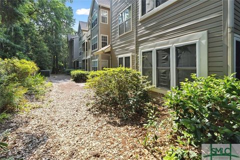 A home in Savannah