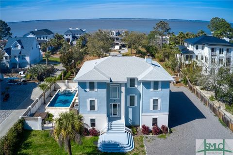 1111 B Bay Street Tybee Island GA 31328
