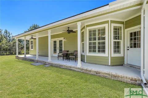 A home in Richmond Hill