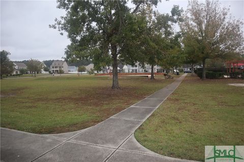 A home in Savannah