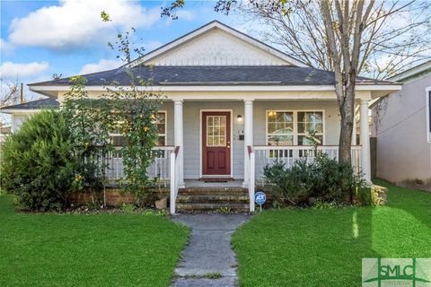 A home in Savannah