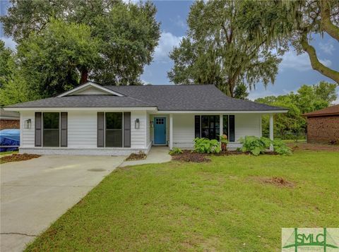 A home in Savannah