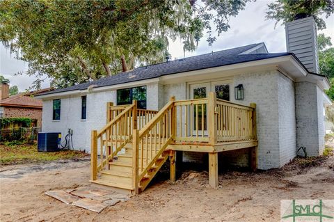 A home in Savannah