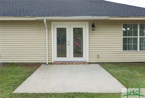 A home in Pooler