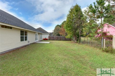 A home in Pooler