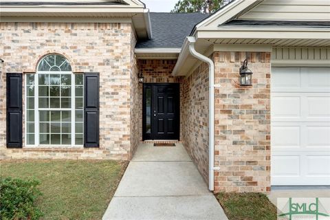 A home in Pooler