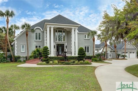 A home in Savannah