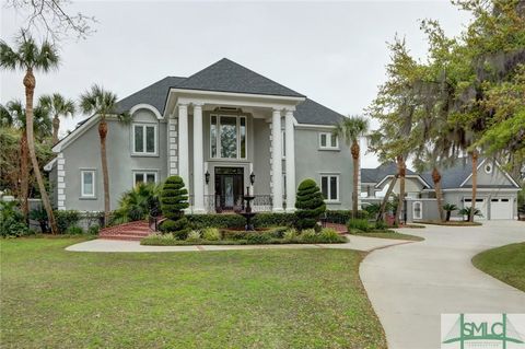 A home in Savannah