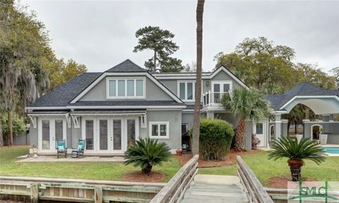 A home in Savannah