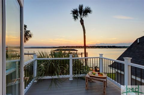 A home in Savannah