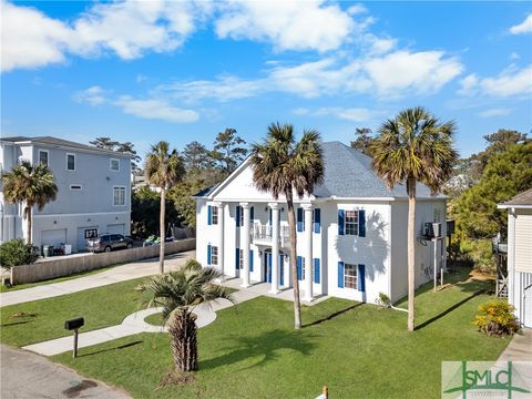 A home in Savannah