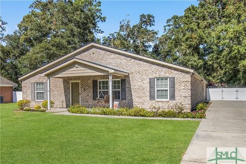 A home in Guyton