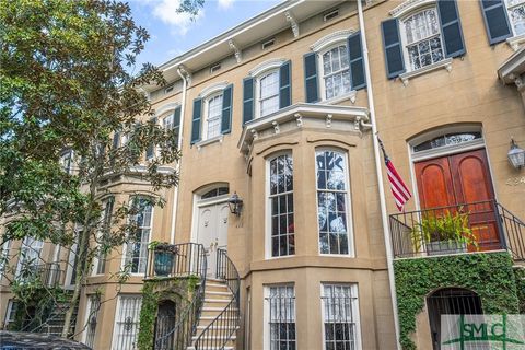 A home in Savannah