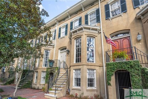 A home in Savannah