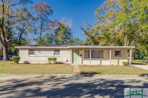 A home in Savannah