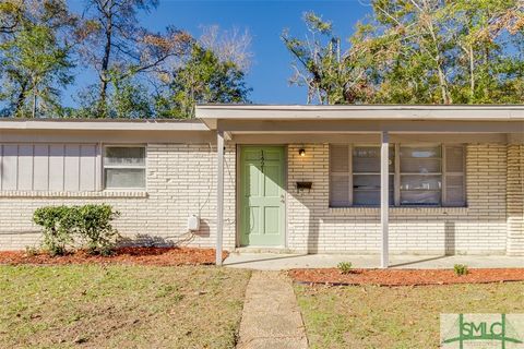 A home in Savannah