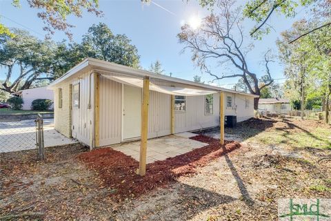 A home in Savannah