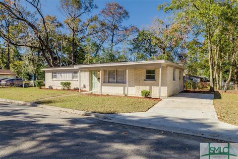 A home in Savannah