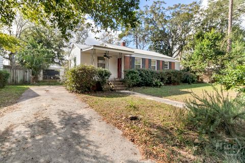 23 N Parkwood Drive Savannah GA 31404