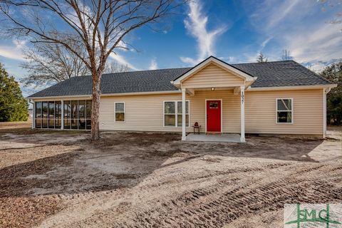 A home in Guyton