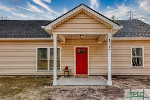 A home in Guyton