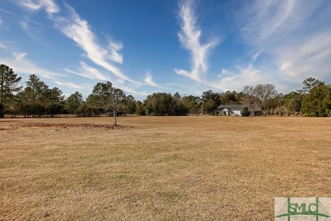 A home in Guyton