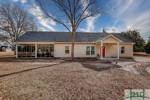 A home in Guyton