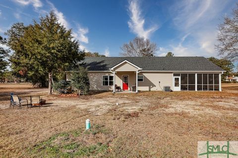 A home in Guyton