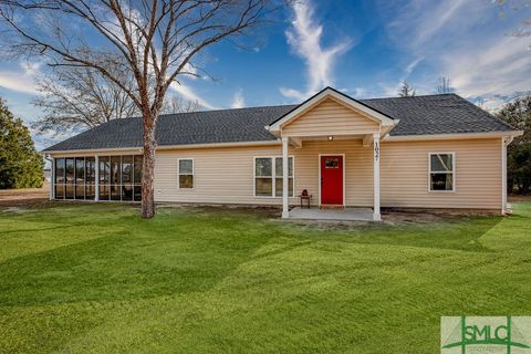 A home in Guyton