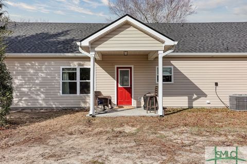 A home in Guyton