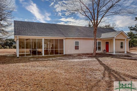 A home in Guyton