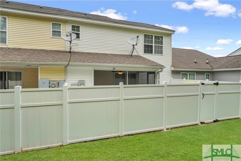 A home in Pooler