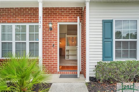 A home in Pooler