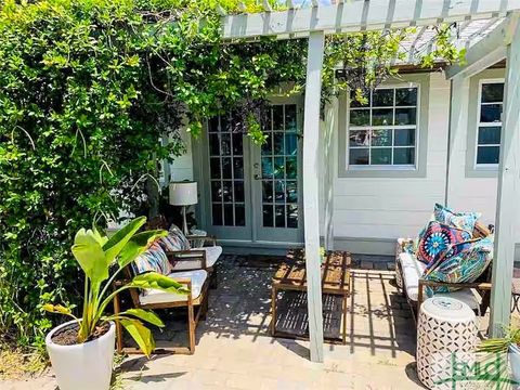 A home in Tybee Island