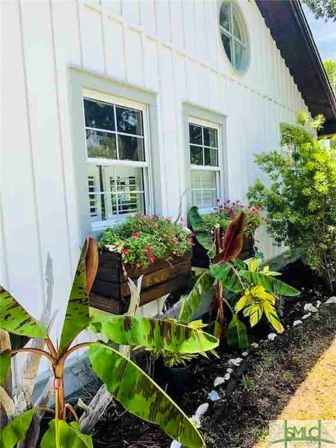 A home in Tybee Island