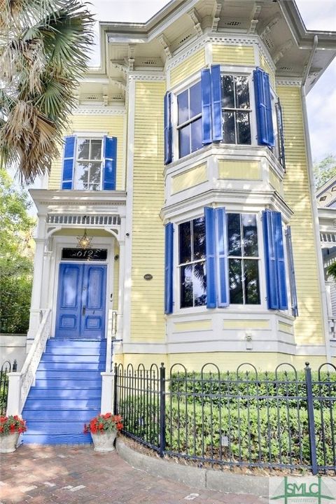 A home in Savannah