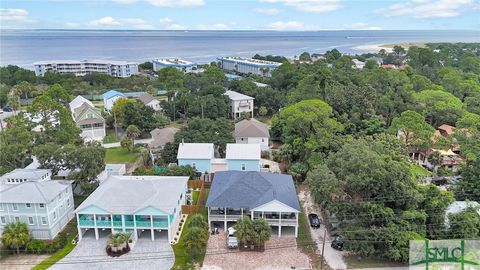 A home in Tybee Island