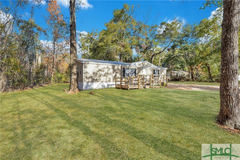 A home in Guyton