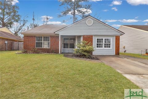 A home in Savannah