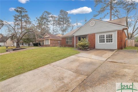 A home in Savannah