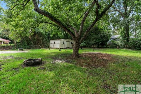 A home in Savannah