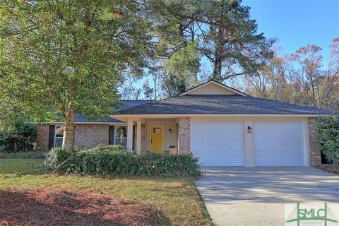 A home in Savannah