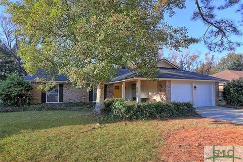 A home in Savannah