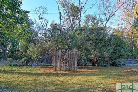 A home in Savannah