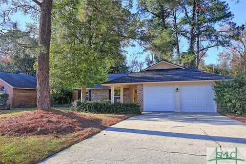 A home in Savannah