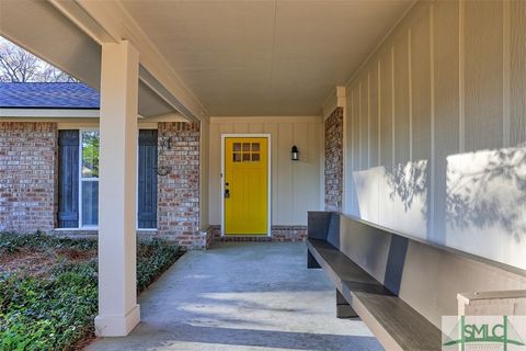 A home in Savannah