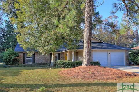 A home in Savannah