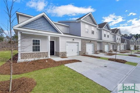 A home in Pooler